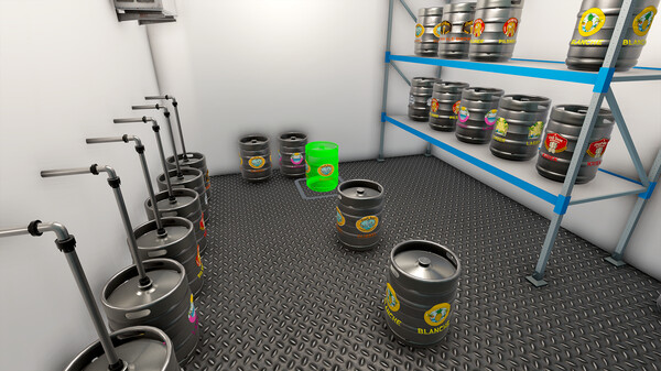 插图1–《酒类商店模拟器/Liquor Store Simulator》PC中文版下载-含v1.2.2f1–免费资源分享站