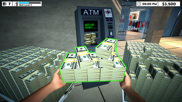 插图2–《购物中心模拟器/Mall Simulator》PC中文版下载-含Build.20669405–免费资源分享站