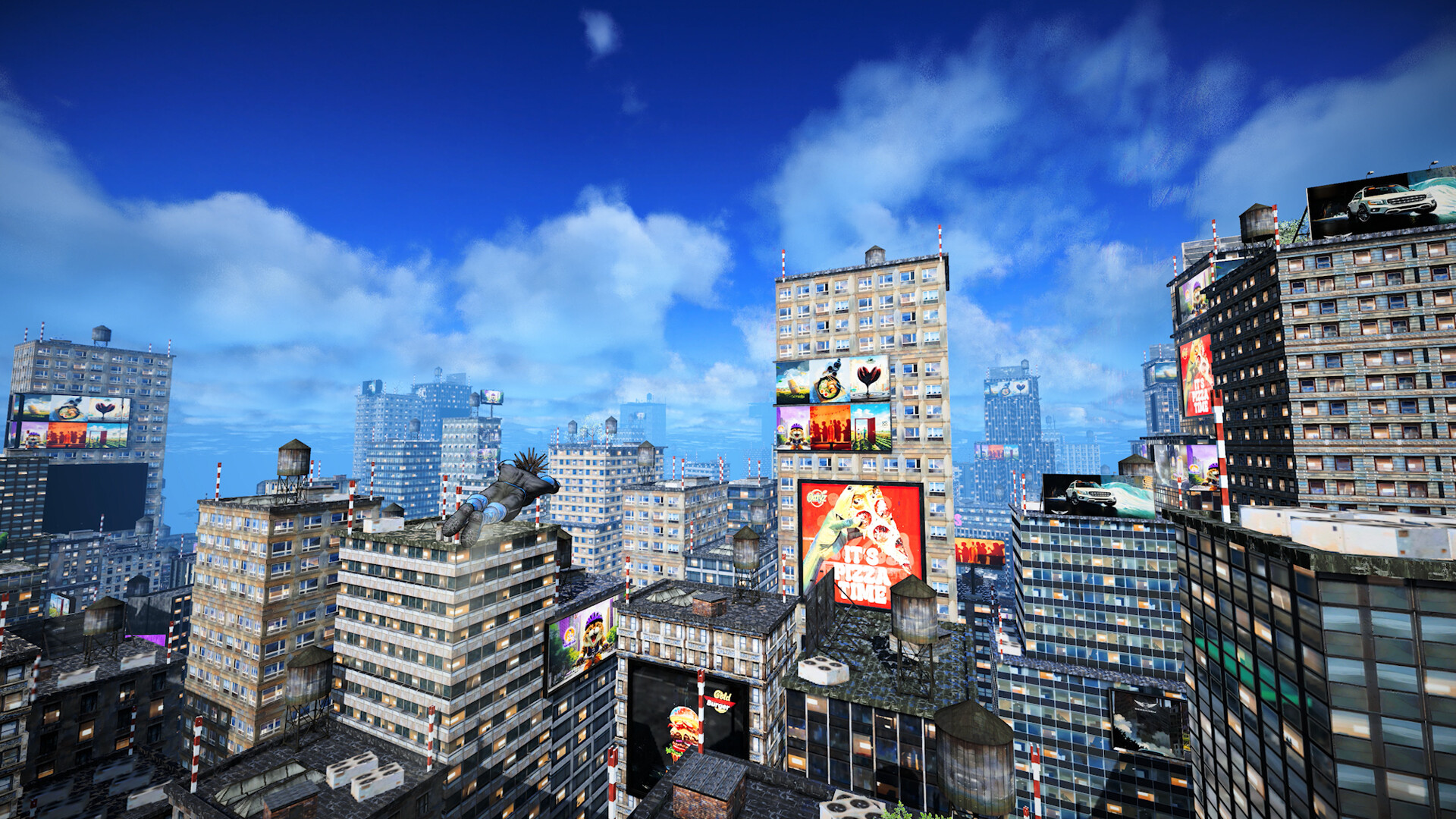 插图1–《超级英雄模拟器/Superhero Simulator》PC中文版下载-含Build.20365949–免费资源分享站