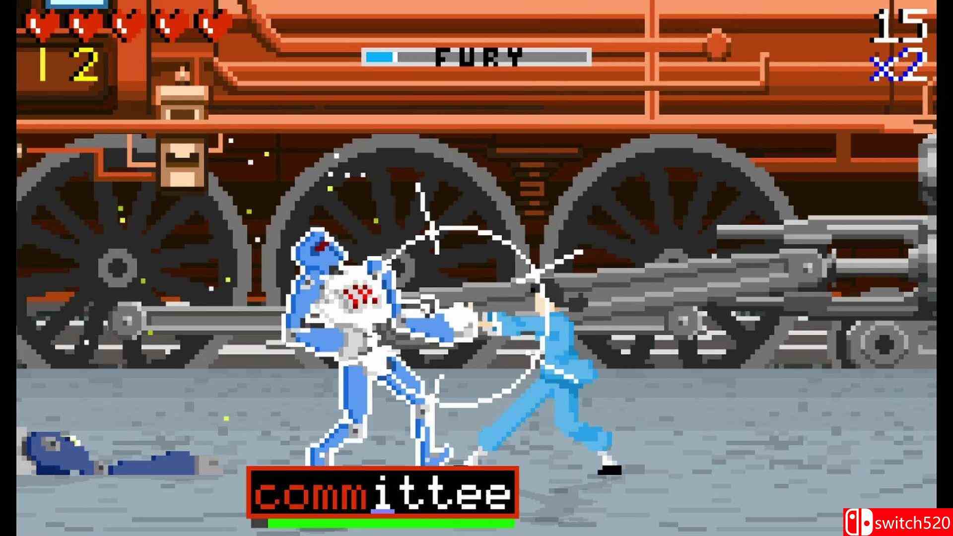 插图5–《功夫键盘（Keys of Fury: Typing Action）》Build 21248864 [英文]–免费资源分享站