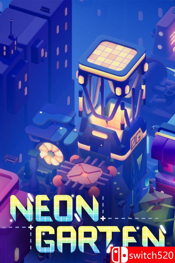 插图1–《霓虹新城（Neongarten）》官方中文 Build 20040088 [中文/繁体/英文/日语]–免费资源分享站