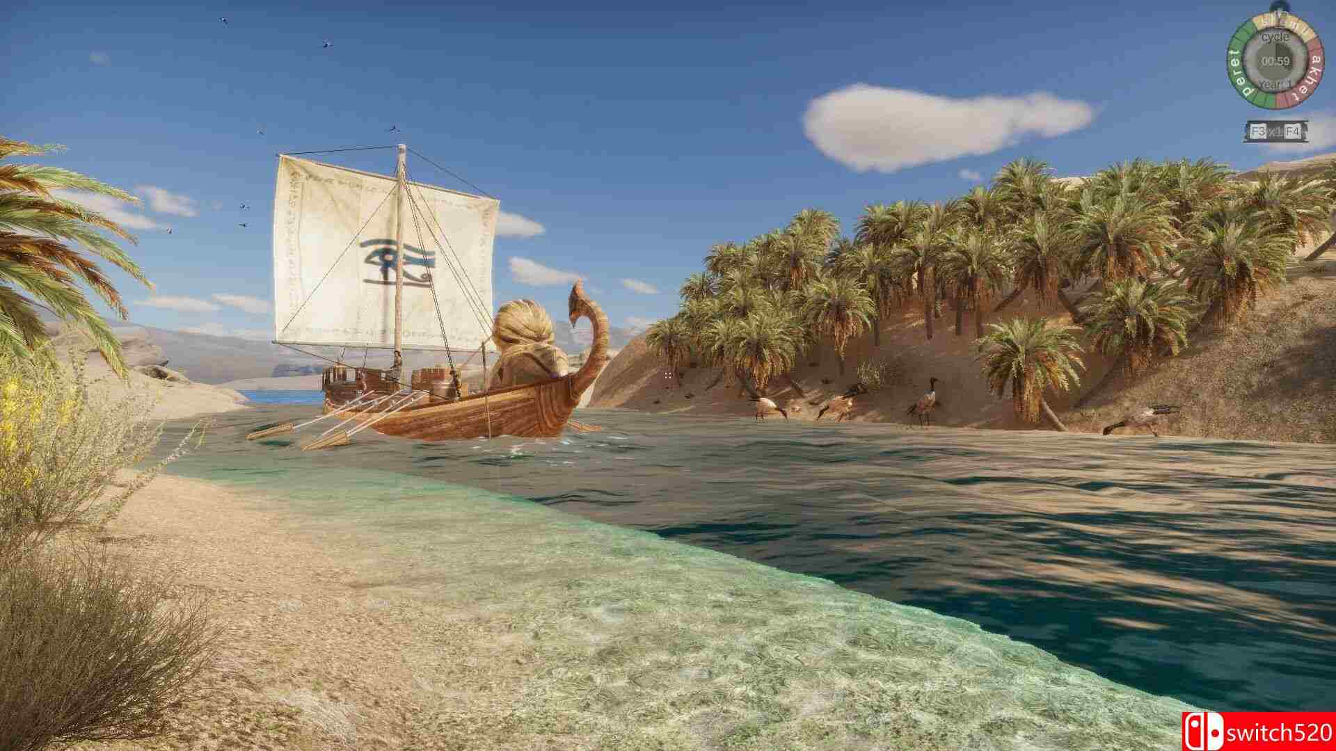 插图6–《古农庄（Ancient Farm）》官方中文 [中文/英文/日语]–免费资源分享站