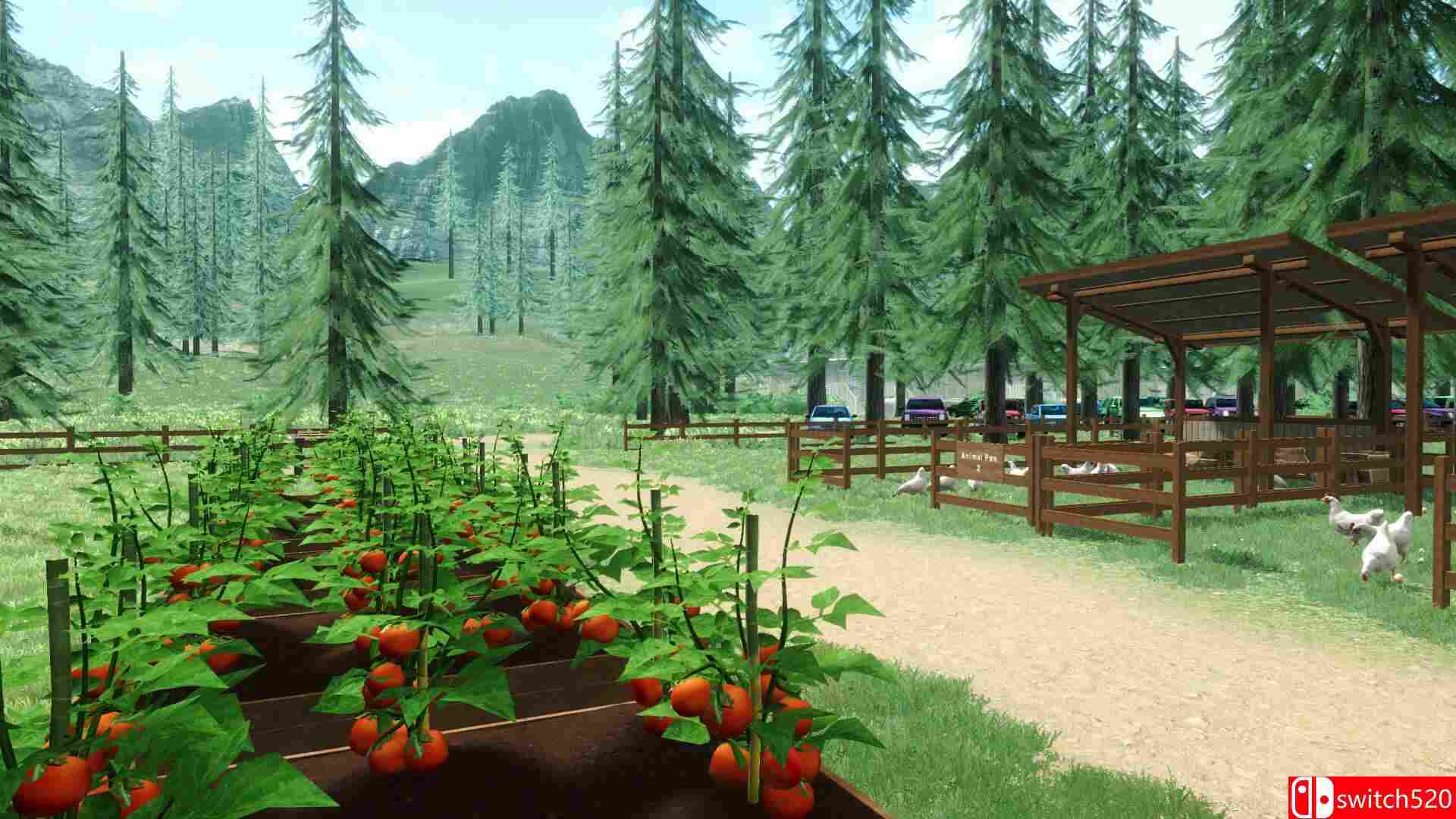 插图3–《牧场农场与商店模拟器（Ranch Farm and Store Simulator）》[中文/繁体/英文/日语]–免费资源分享站