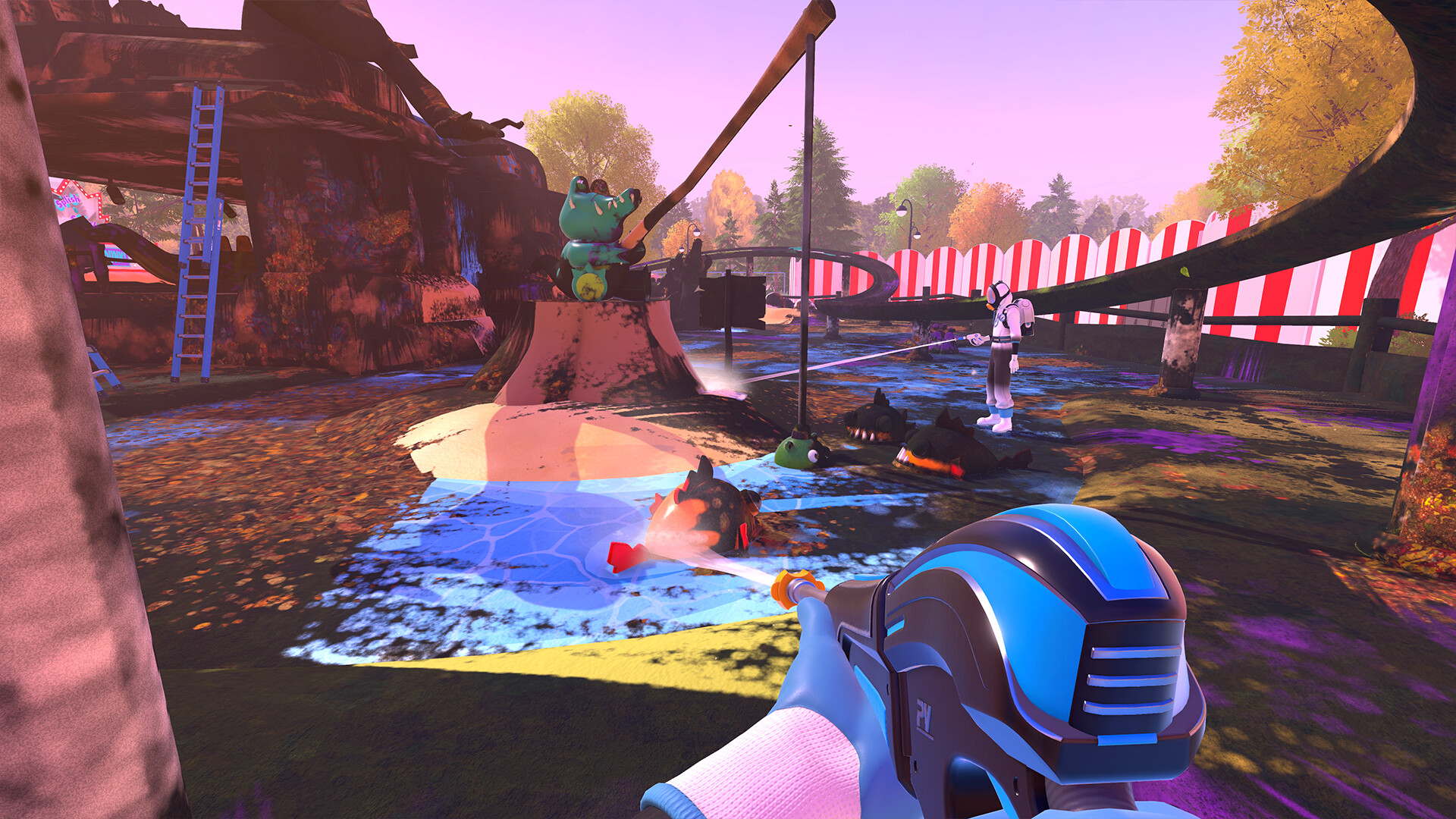 插图3–《冲就完事模拟器2/PowerWash Simulator 2》PC中文版下载–免费资源分享站