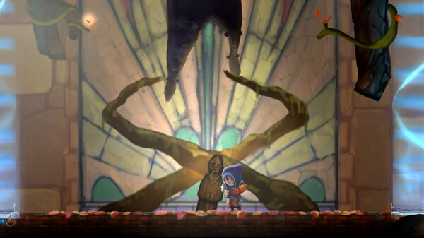 插图1–《特斯拉学徒：重制版/Teslagrad Remastered》PC中文版下载-含Build.20236487–免费资源分享站