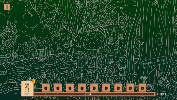 插图2–《隐秘之物：森林精灵/Hidden Things Forest Elves》PC中文版下载-含Build.19573021–免费资源分享站
