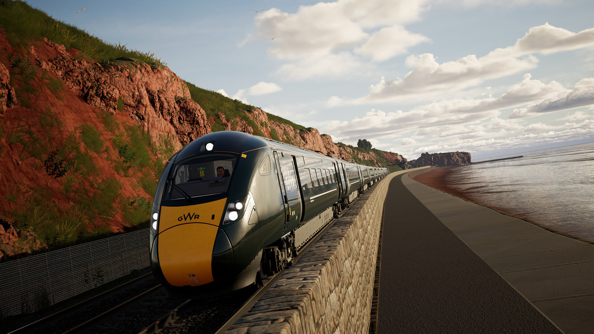 插图2–《模拟火车世界6/Train Sim World 6》PC中文版下载-含v20251015–免费资源分享站