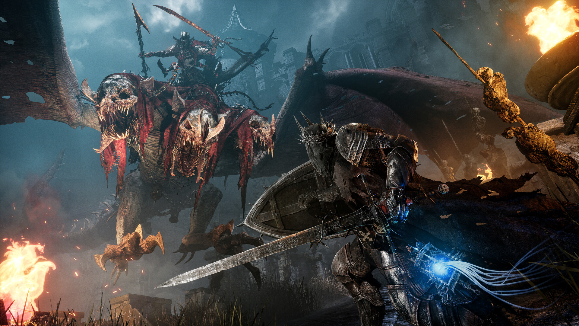插图2–《堕落之主/Lords of the Fallen》PC中文版下载-含v2.0.101–免费资源分享站