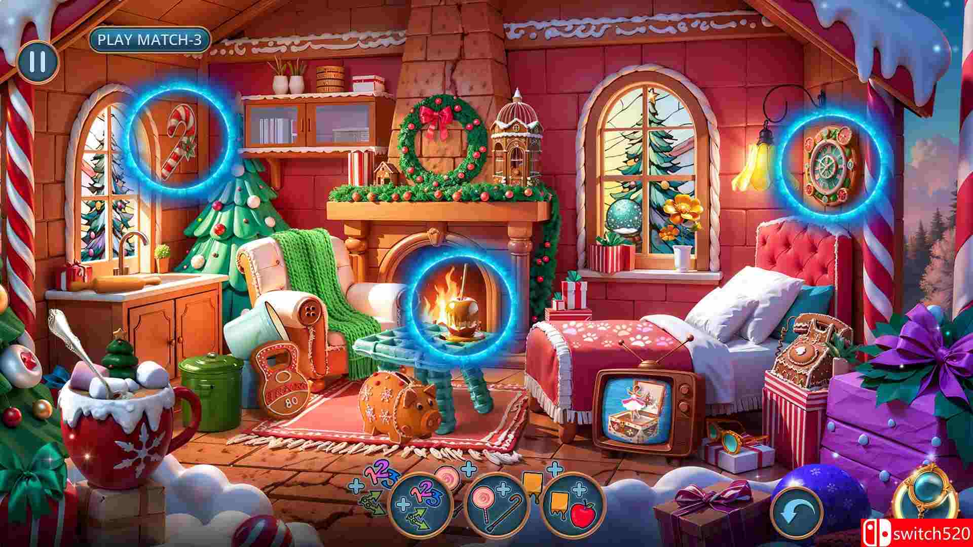 插图2–《圣诞寓言：胡桃夹子的传说（Christmas Fables: Nutcracker’s Tale）》典藏版 [英文]–免费资源分享站