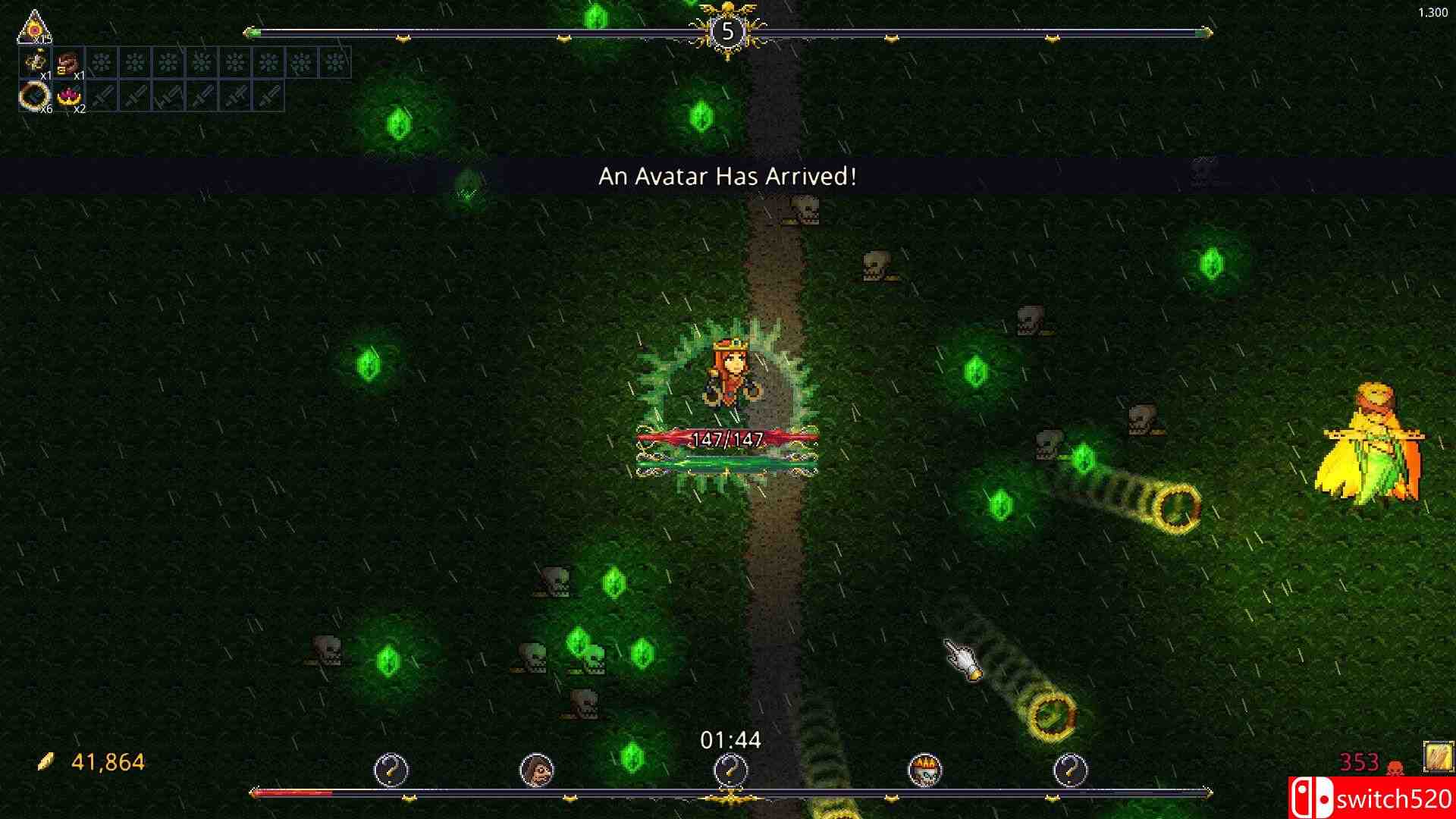插图5–《时空编年：幸存者（Chronicon: Survivors）》官方中文 v1.311 [中文/英文]–免费资源分享站