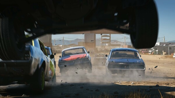 插图2–《撞车嘉年华2/Wreckfest 2》PC英文版下载-含v351999–免费资源分享站