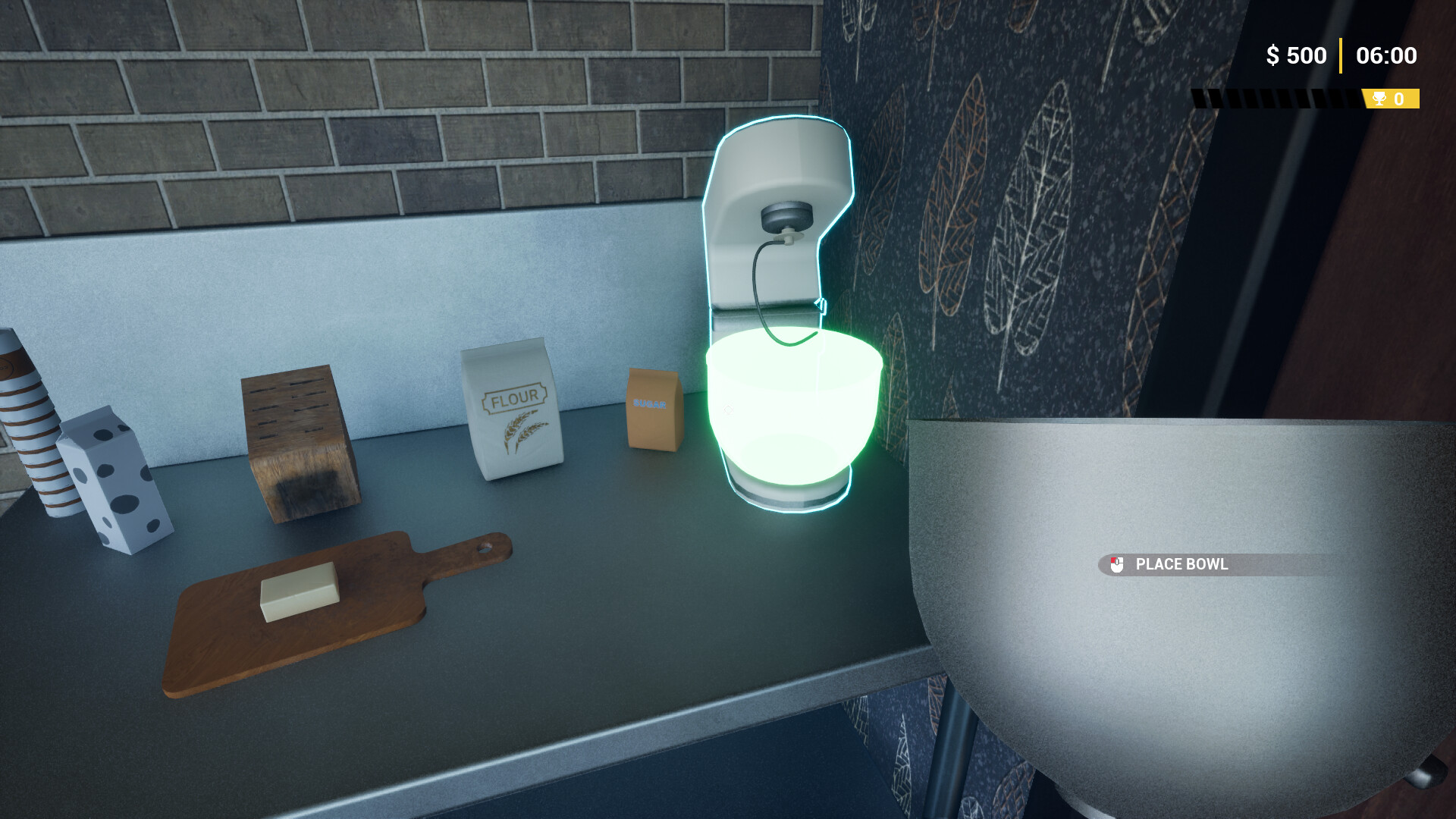 插图2–《烘焙咖啡馆模拟器/Bakery Cafe Simulator》PC中文版下载-含Build.20235410–免费资源分享站