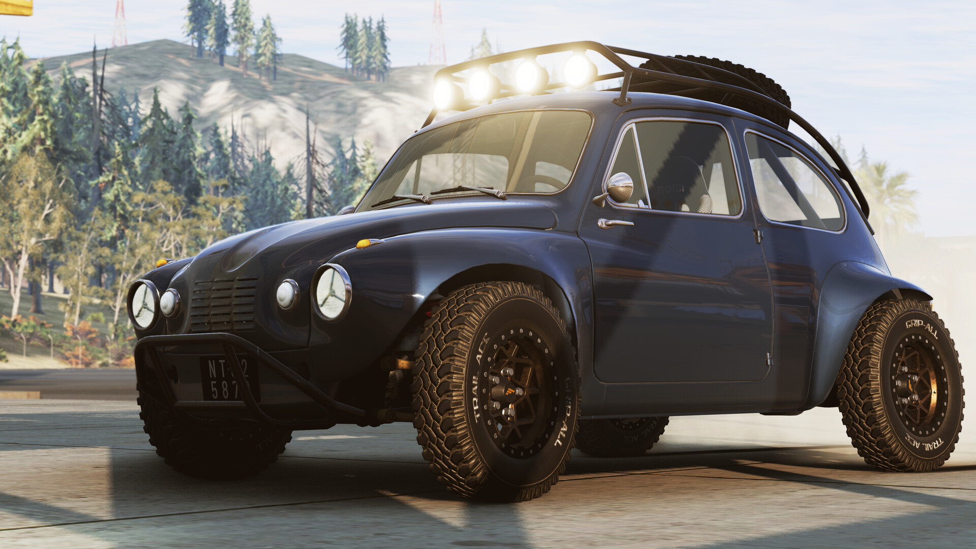 插图1–《车祸模拟器/BeamNG.drive》PC中文版下载-含v0.37.6.0–免费资源分享站