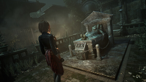插图2–《受折磨的灵魂2/Tormented Souls 2》PC中文版下载-含v1.3.0–免费资源分享站