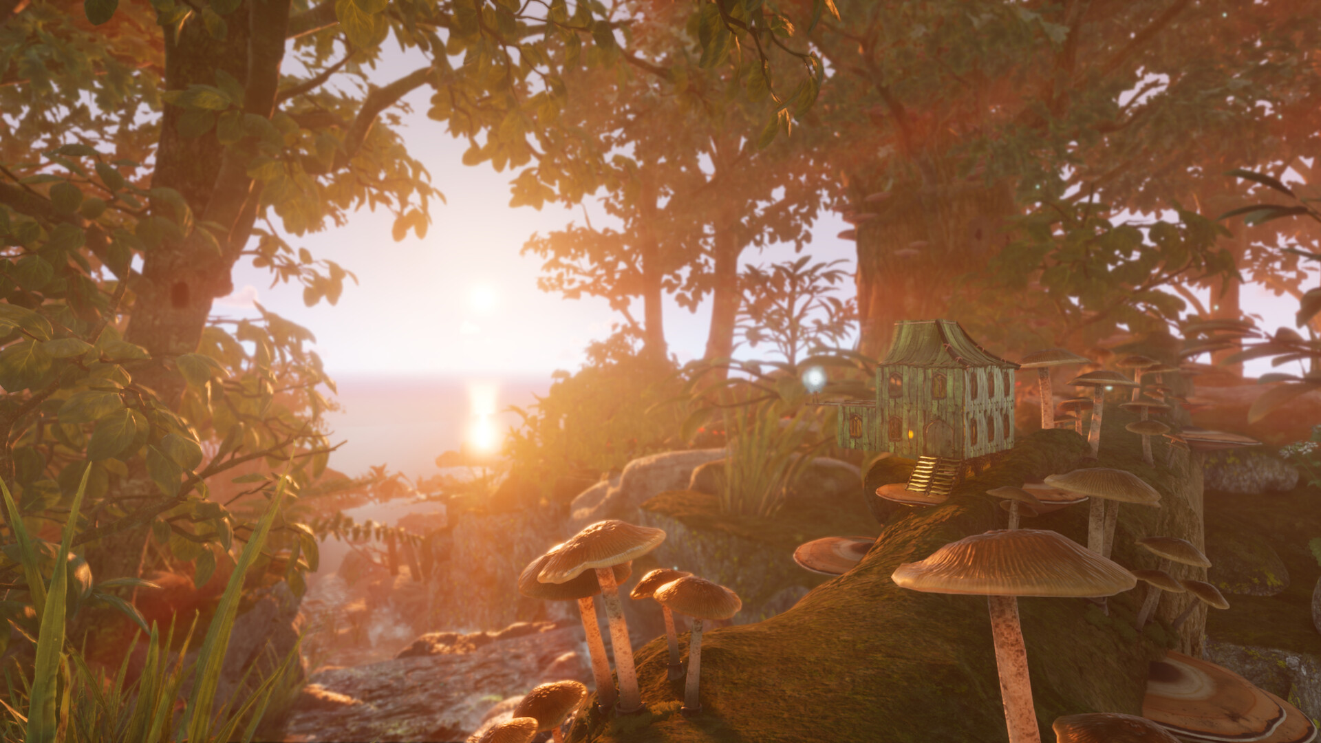 插图1–《小小世界: 原野求生/Smalland: Survive the Wilds》PC中文版下载-含v2.0.4–免费资源分享站