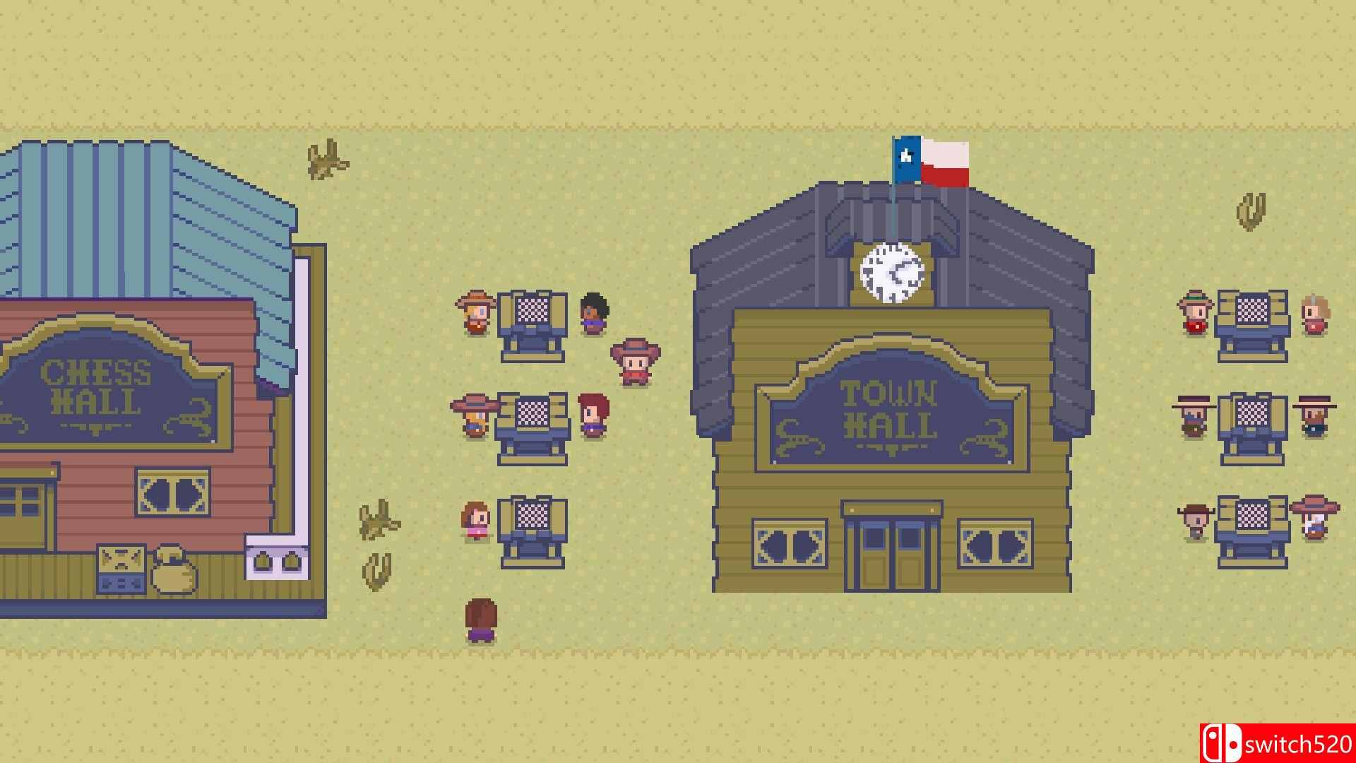 插图2–《德州棋局（Chess, Texas）》v1.0.13 [英文]–免费资源分享站
