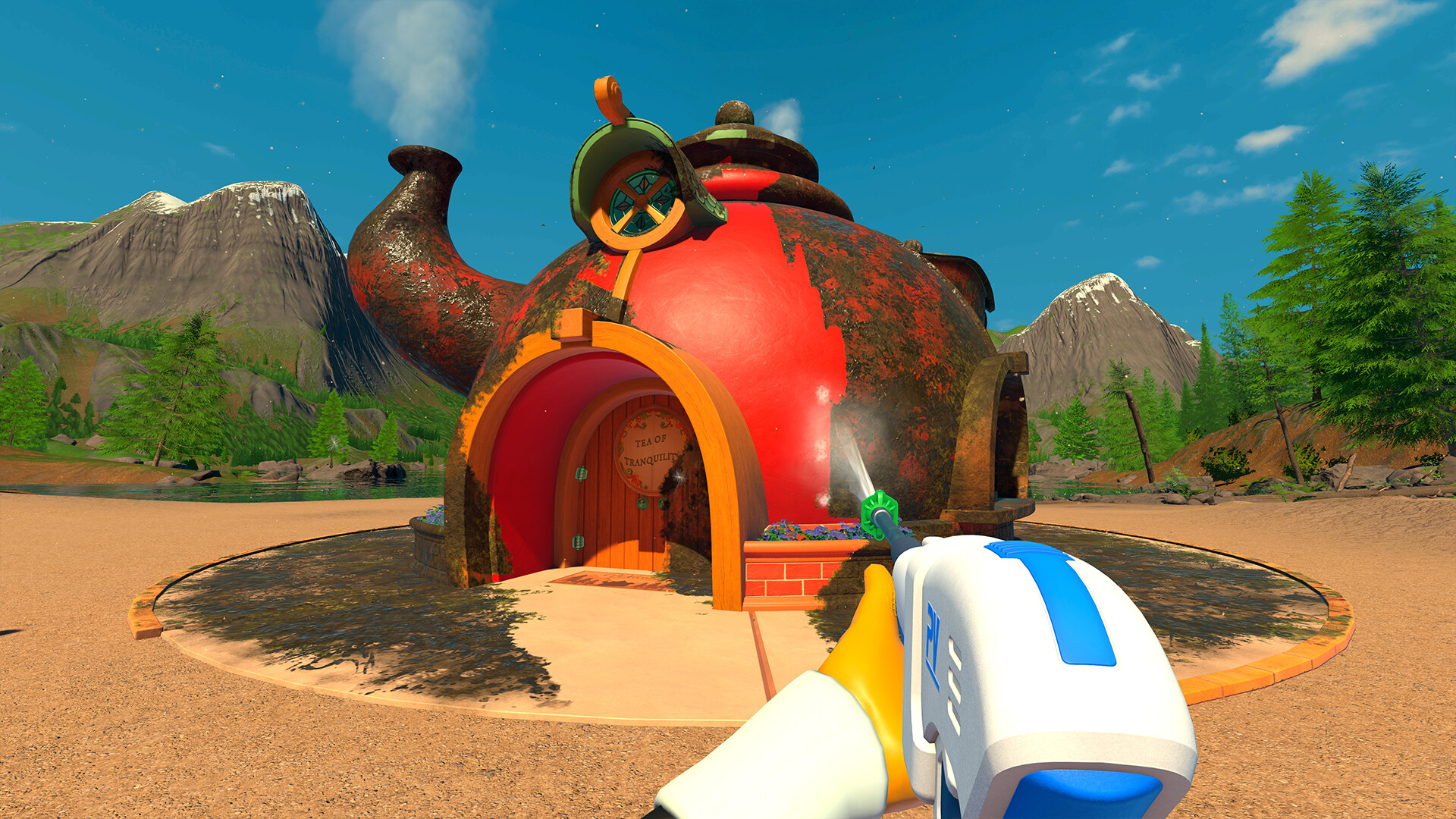 插图5–《冲就完事模拟器2/PowerWash Simulator 2》PC中文版下载–免费资源分享站