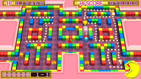 插图3–《吃豆人 博物馆+/PAC-MAN MUSEUM+》PC中文版下载-含Build.20411785–免费资源分享站
