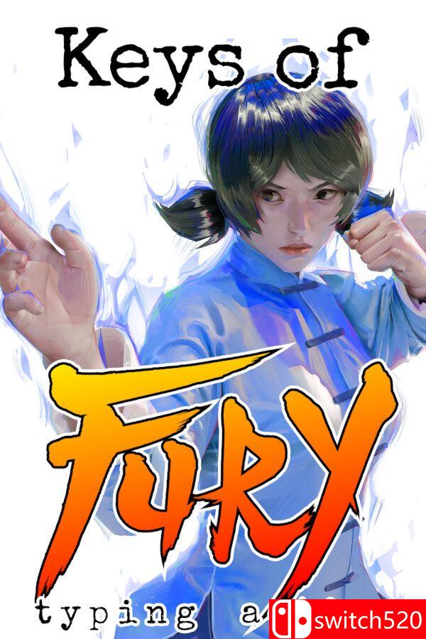 插图1–《功夫键盘（Keys of Fury: Typing Action）》Build 21248864 [英文]–免费资源分享站