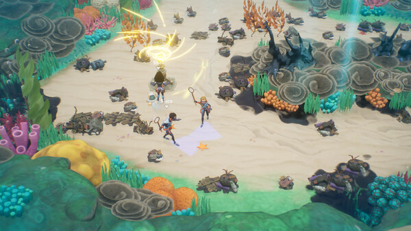 插图1–《珊瑚岛/Coral Island》PC中文版下载-含v1.2.1243–免费资源分享站