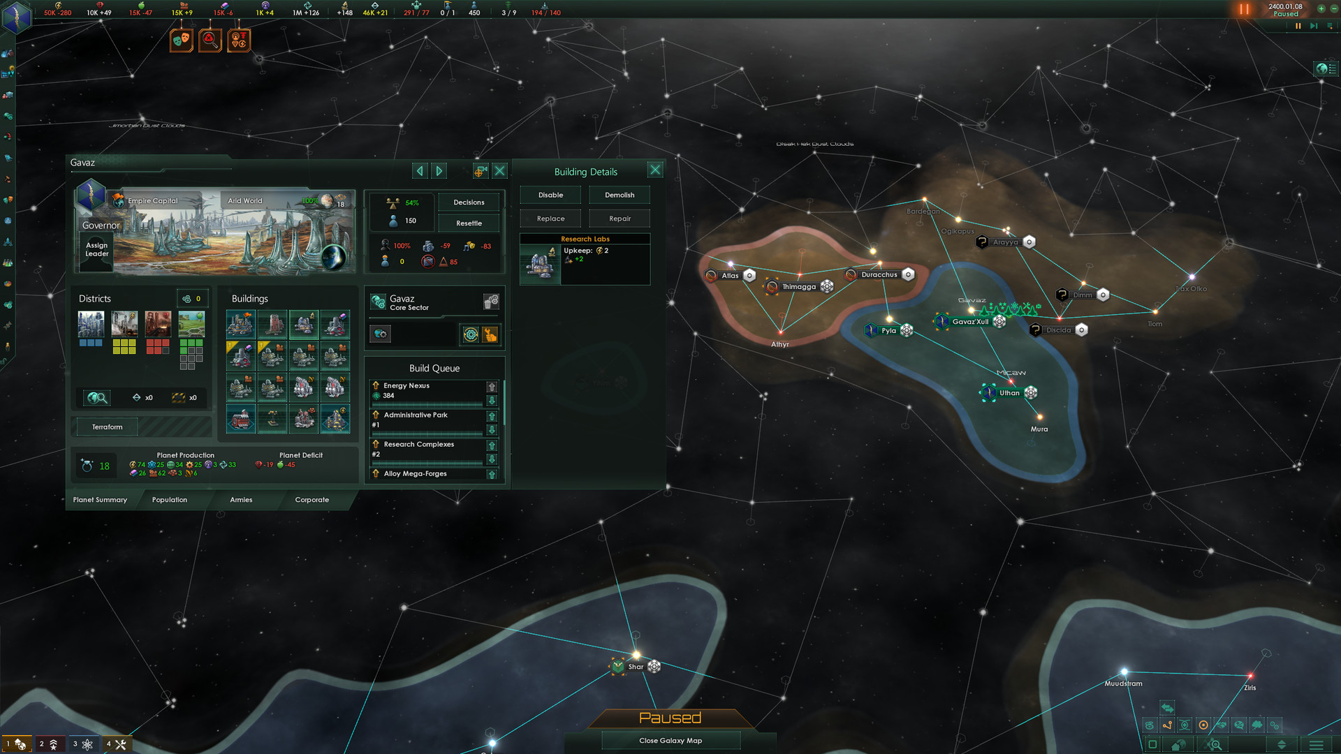 插图2–《群星/Stellaris》PC中文版下载-含v4.1.6–免费资源分享站
