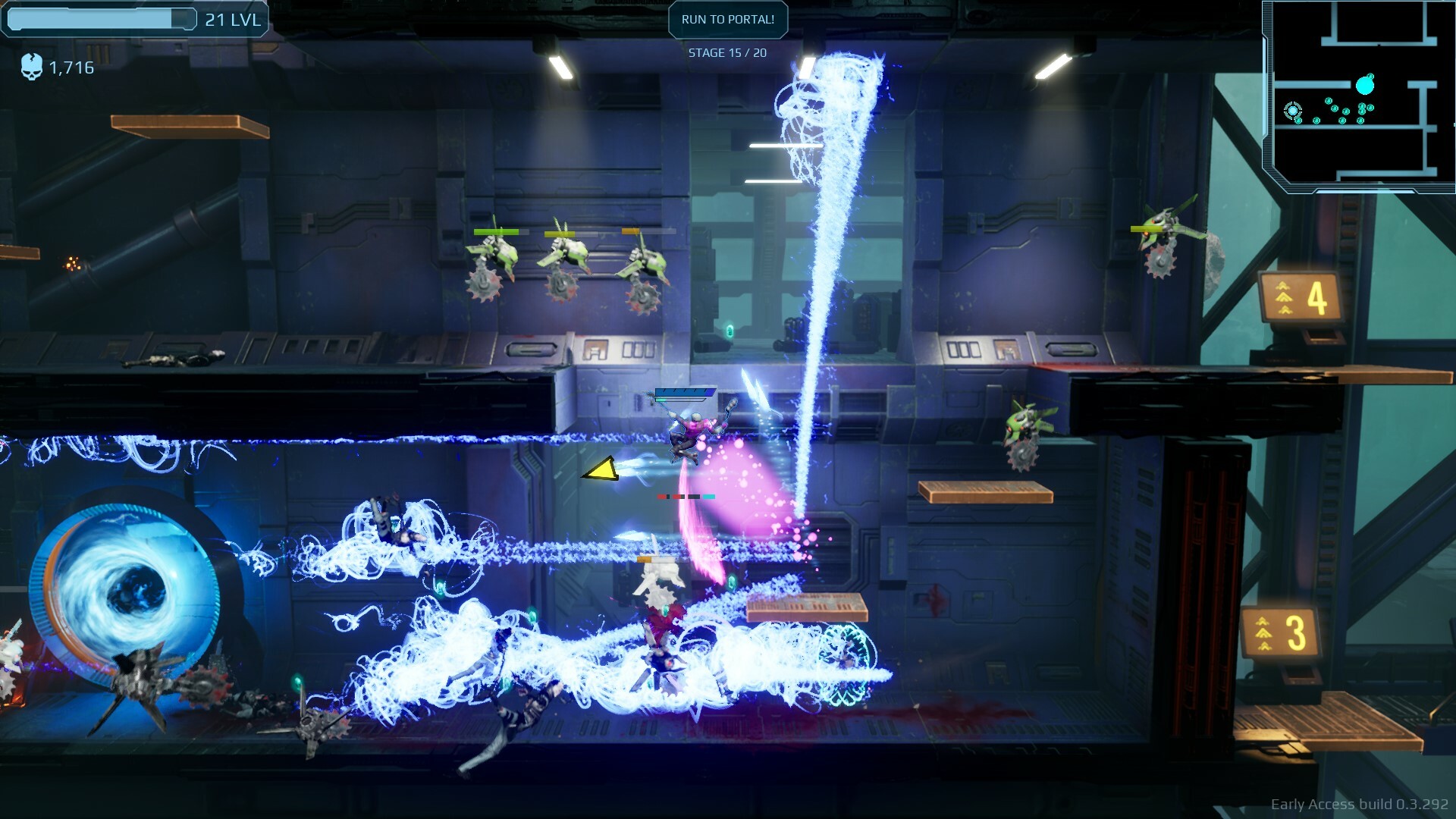 插图1–《肾上腺素狂潮/Adrenaline Rampage》PC中文版下载-含Build.20448813–免费资源分享站