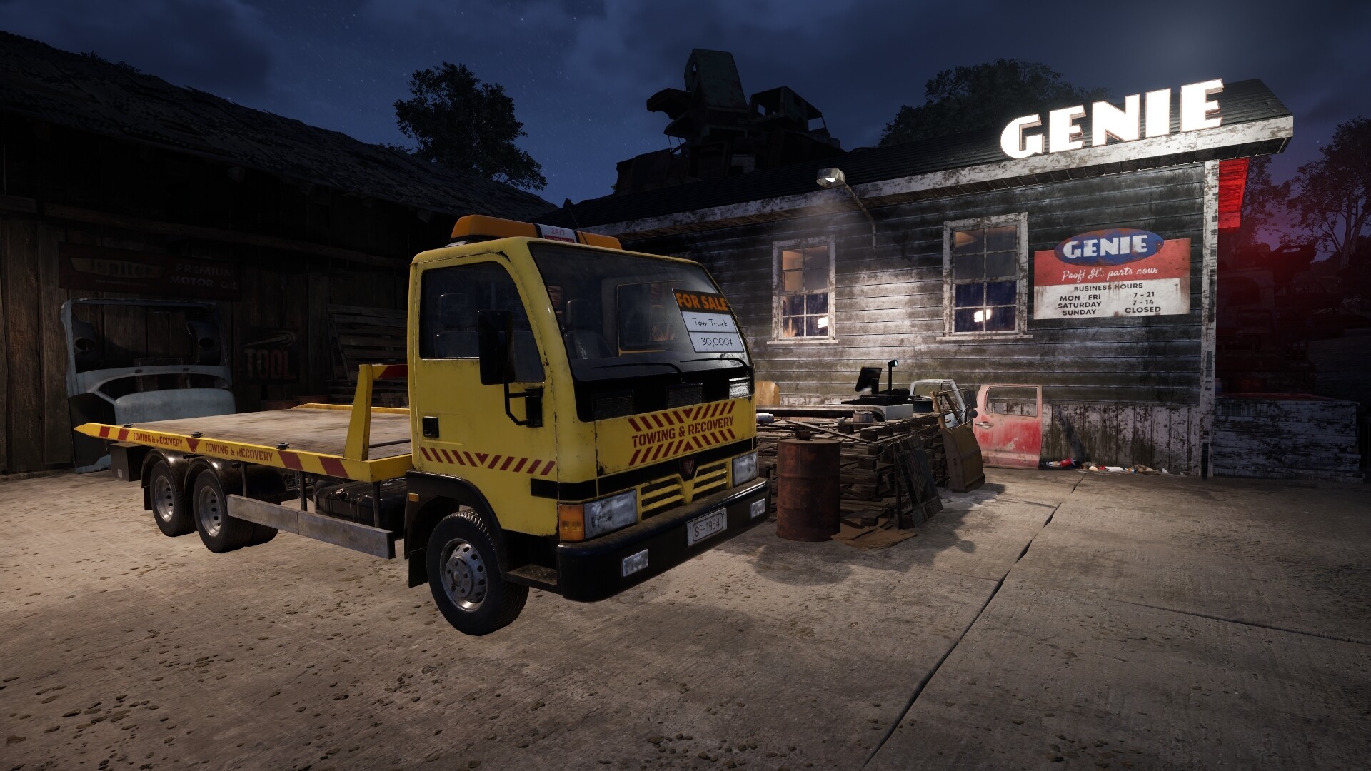 插图2–《汽车经销商模拟器/Car Dealer Simulator》PC中文版下载-含v20251108–免费资源分享站