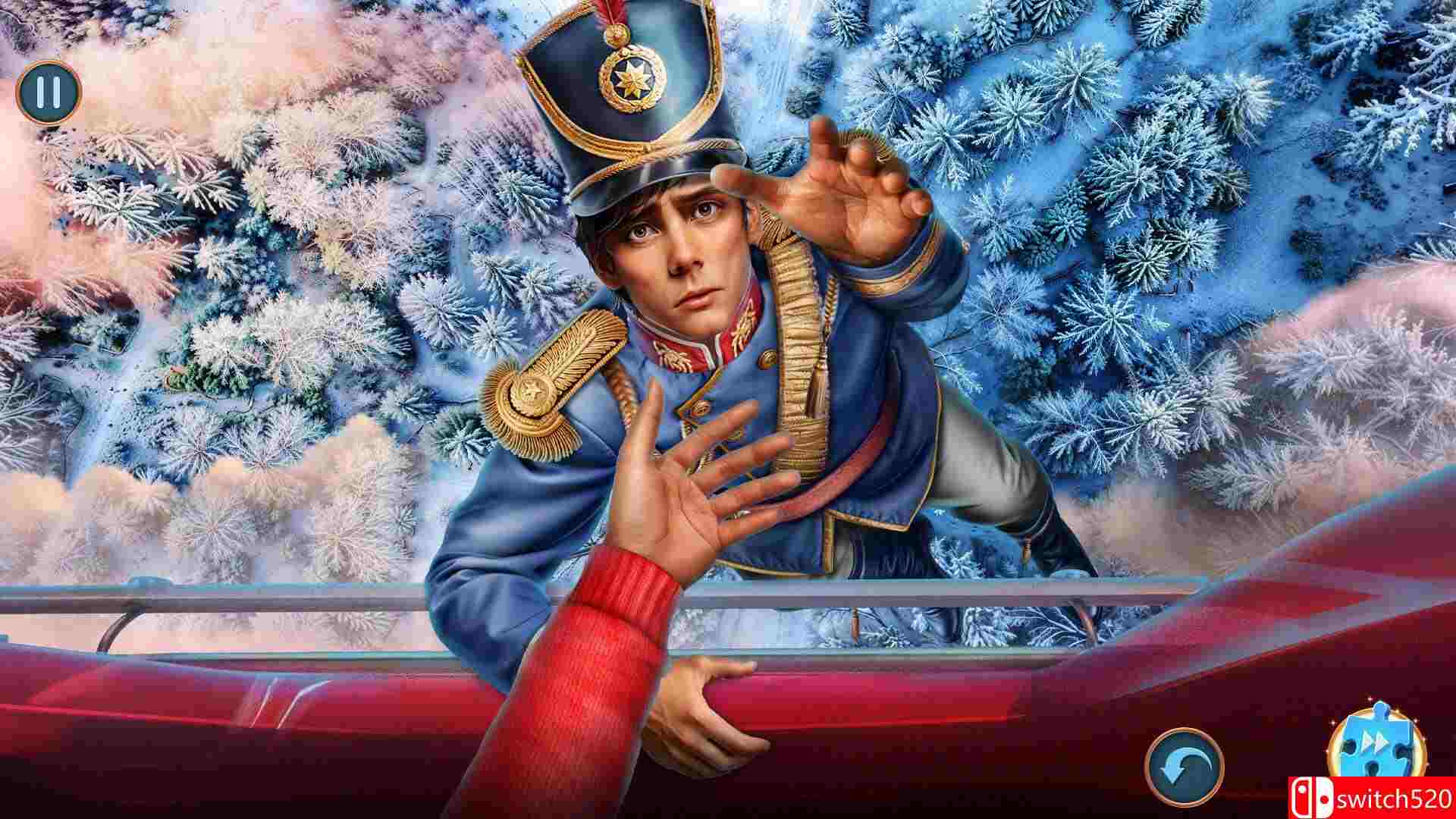 插图3–《圣诞寓言：胡桃夹子的传说（Christmas Fables: Nutcracker’s Tale）》典藏版 [英文]–免费资源分享站