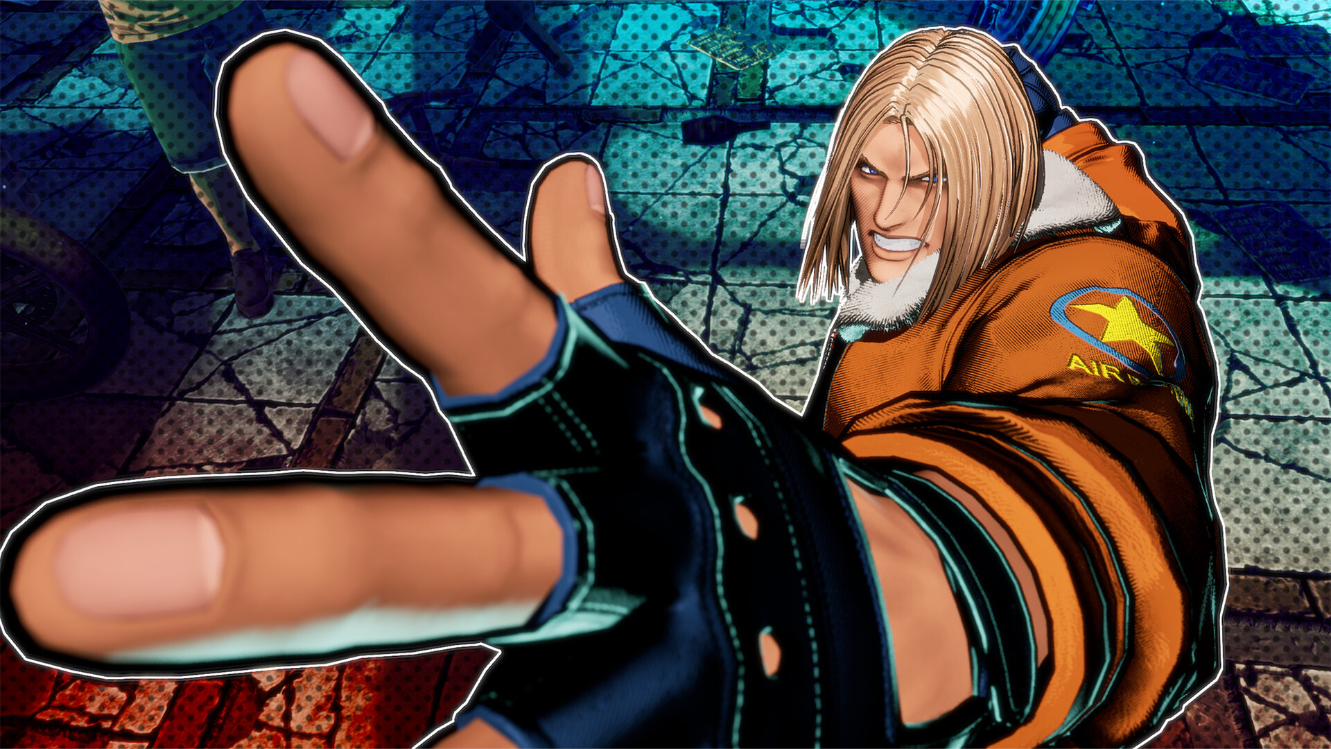 插图1–《饿狼传说：群狼之城/FATAL FURY: City of the Wolves》PC中文版下载-含v1.4.0–免费资源分享站