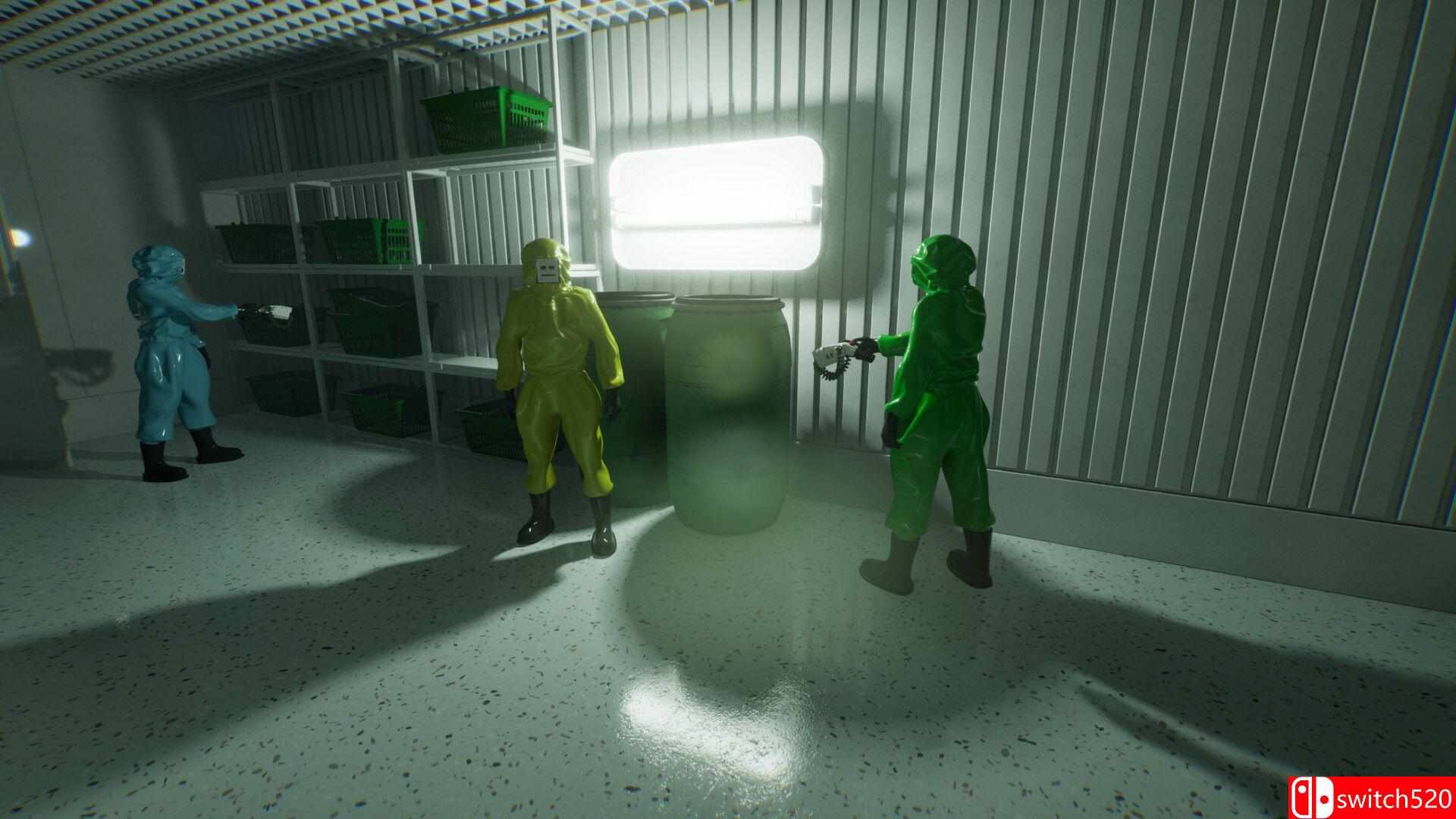 插图4–《一起逃离（Exit Together）》官方中文 v1.1.0 0xdeadcode硬盘版[中文/繁体/英文/日语]–免费资源分享站
