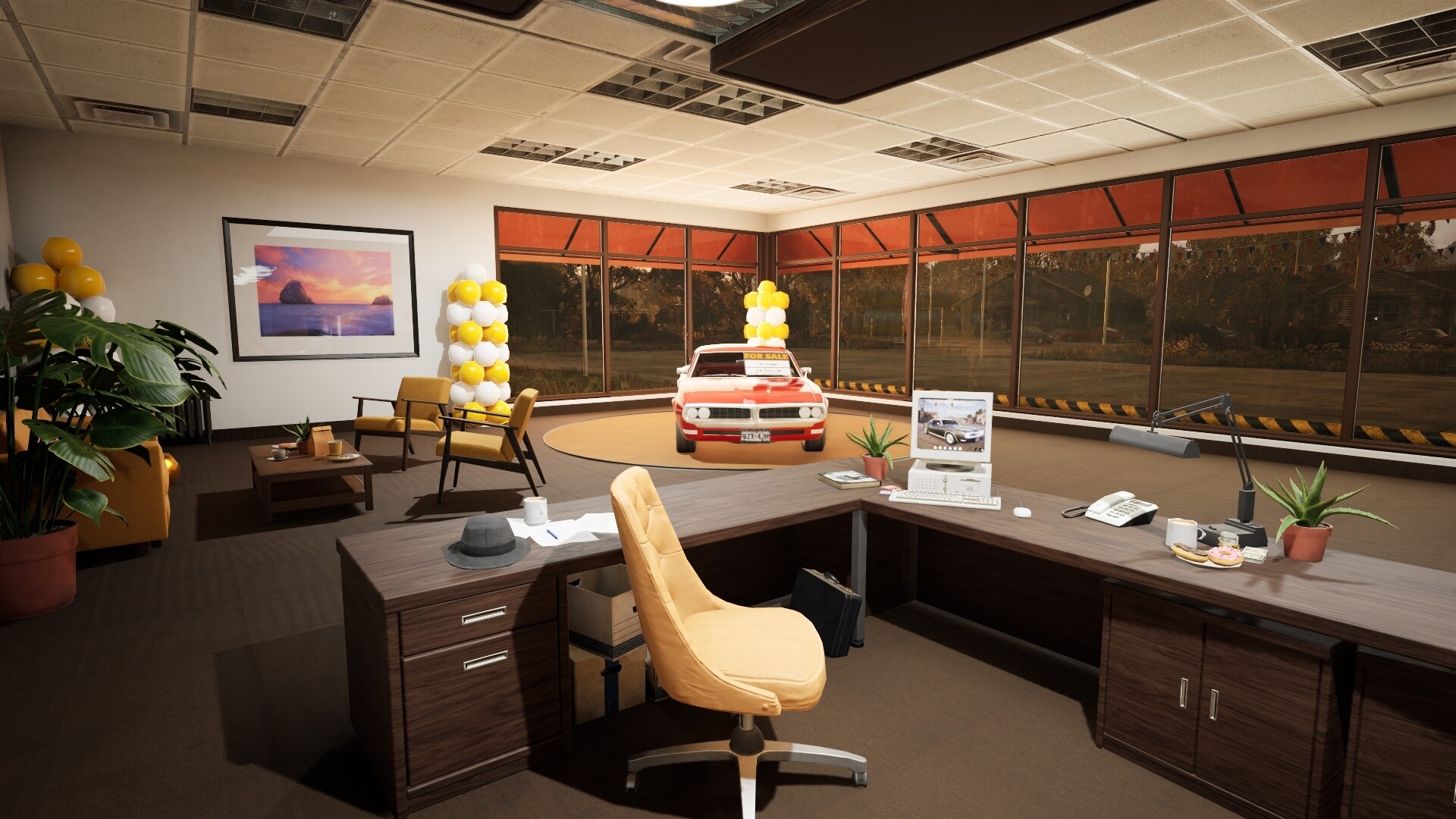 插图1–《汽车经销商模拟器/Car Dealer Simulator》PC中文版下载-含v20251108–免费资源分享站