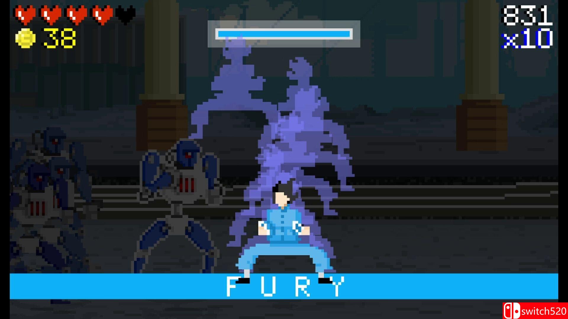 插图6–《功夫键盘（Keys of Fury: Typing Action）》Build 21248864 [英文]–免费资源分享站
