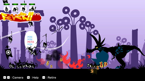 插图3–《啪嗒砰1+2重制版/PATAPON 1+2 REPLAY》PC中文版下载-含v1.0.8–免费资源分享站