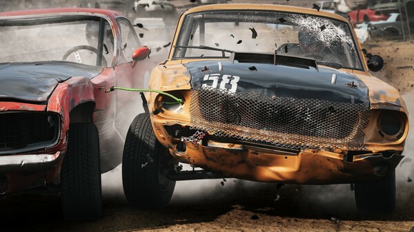插图1–《撞车嘉年华2/Wreckfest 2》PC英文版下载-含v351999–免费资源分享站