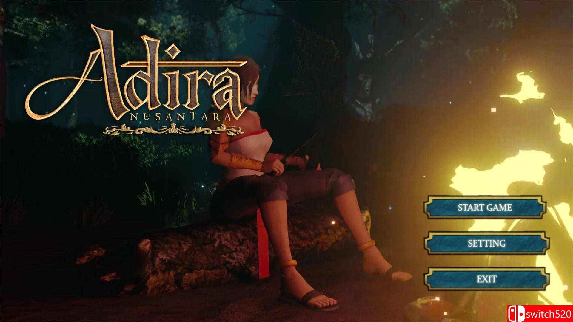 插图2–《阿迪拉努桑塔拉（Adira Nusantara）》Build 21008819 [英文]–免费资源分享站