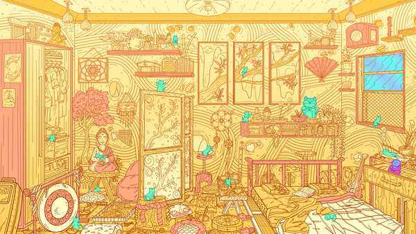 插图2–《满是猫的大楼2/A Building Full of Cats 2》PC中文版下载-含v20250915–免费资源分享站