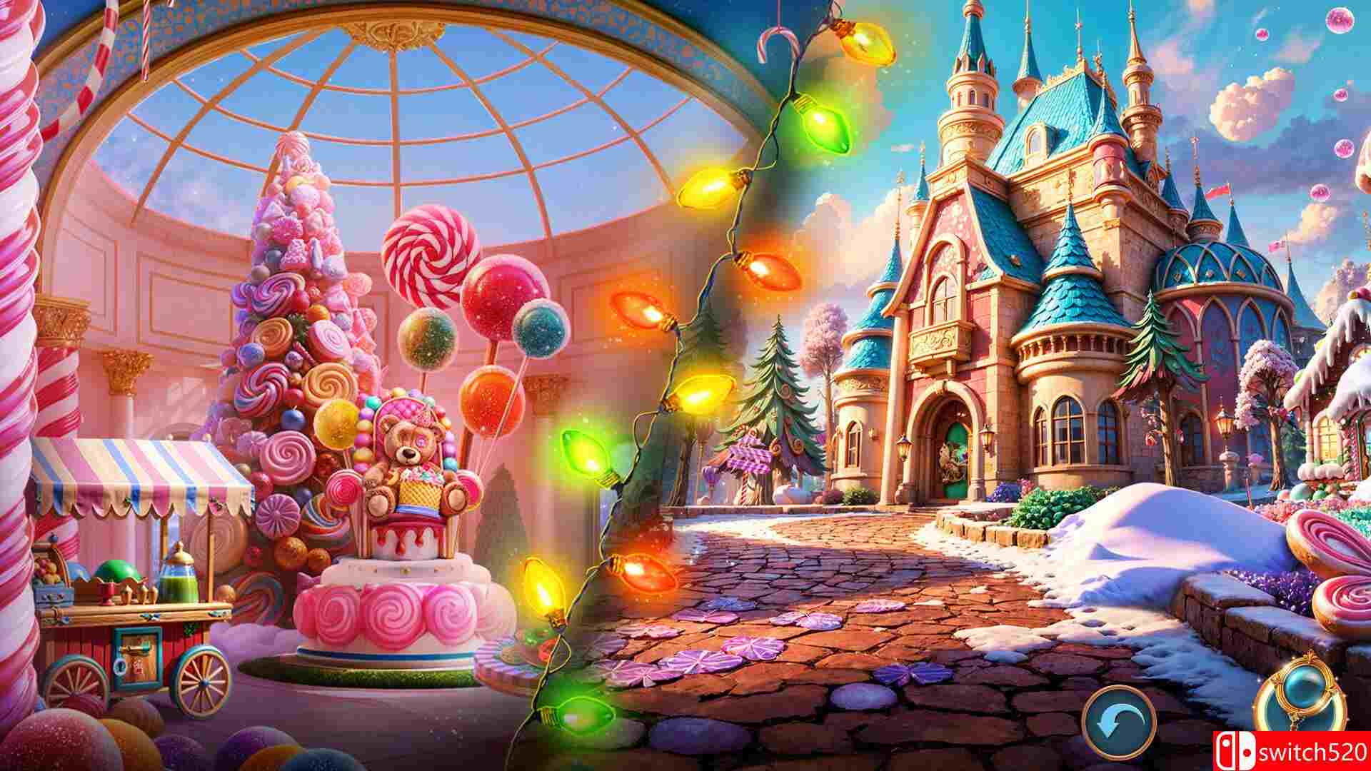 插图6–《圣诞寓言：胡桃夹子的传说（Christmas Fables: Nutcracker’s Tale）》典藏版 [英文]–免费资源分享站