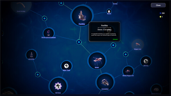 插图2–《蚁托邦/Microtopia》PC中文版下载-含Build.20497831–免费资源分享站