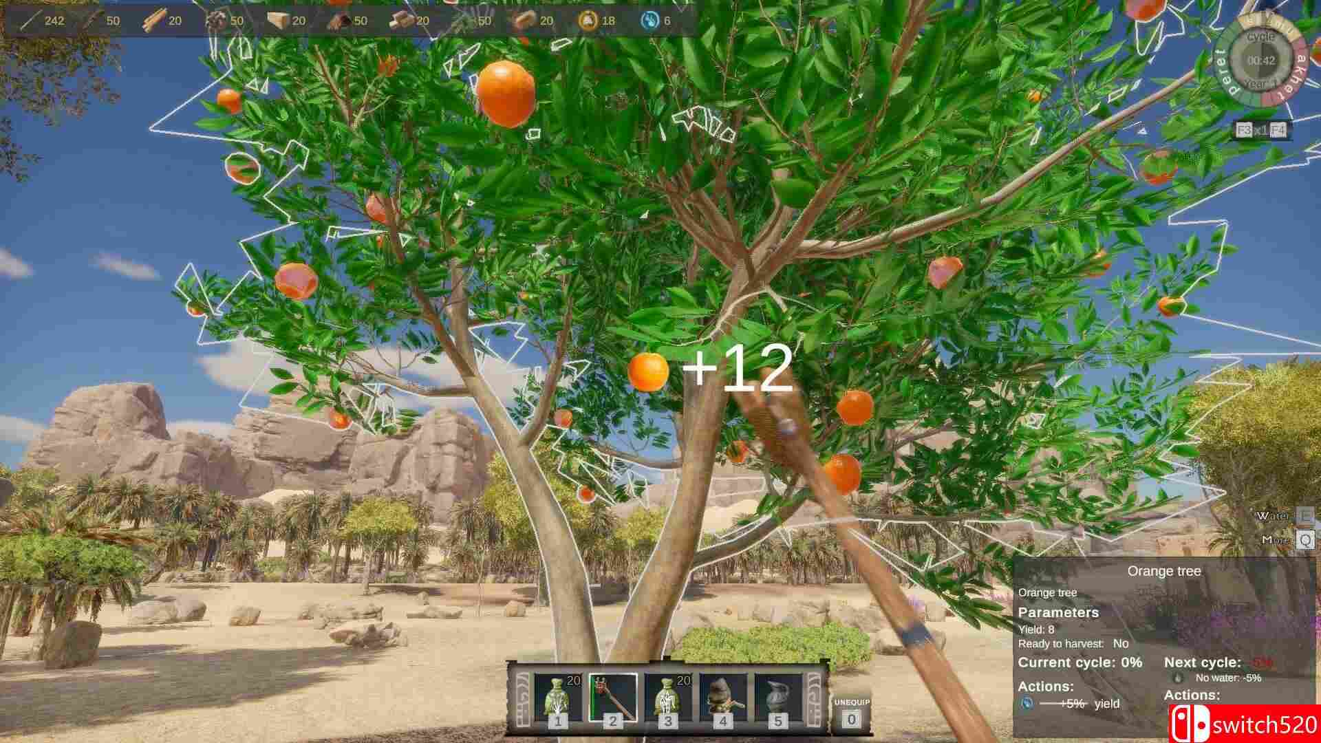 插图3–《古农庄（Ancient Farm）》官方中文 [中文/英文/日语]–免费资源分享站