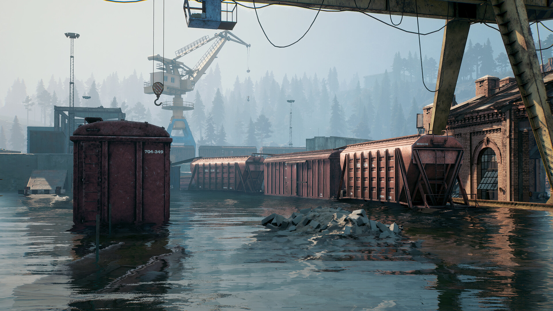 插图4–《疫区岛/Outbreak Island》PC英文版下载–免费资源分享站