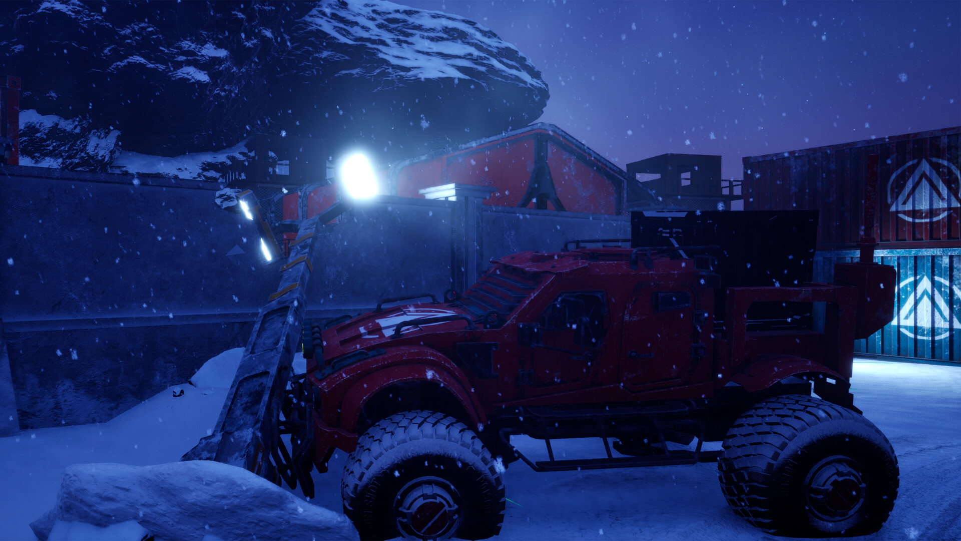 插图2–《黑冰/The Black Ice》PC英文版–免费资源分享站