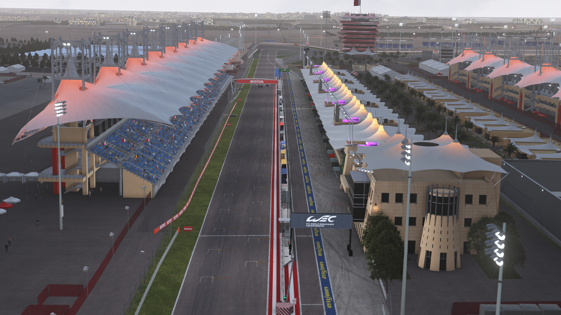 插图1–《勒芒终极赛/Le Mans Ultimate》PC中文版下载-含v1.1.1.1–免费资源分享站