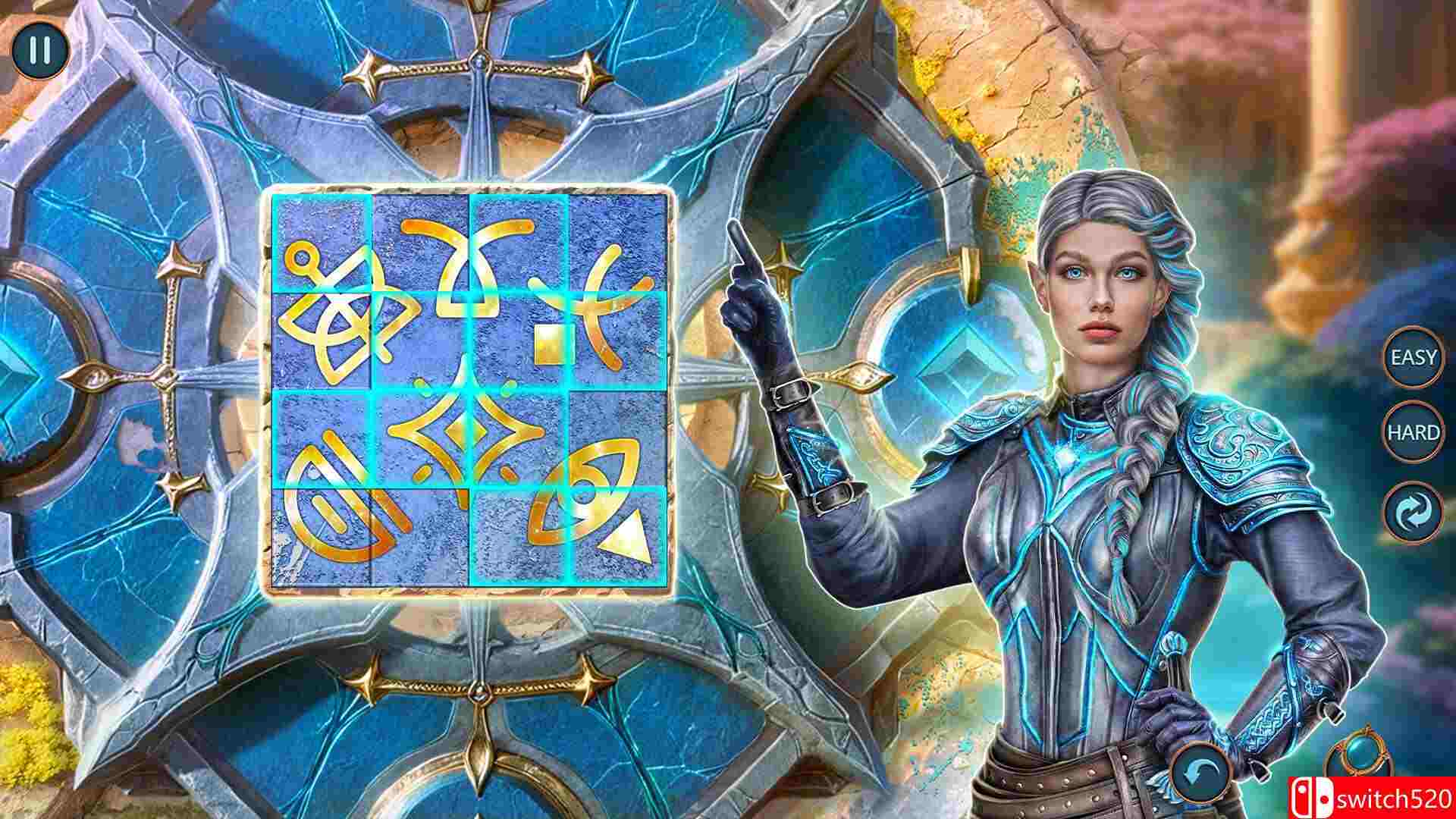 插图6–《隐秘传送门：永恒平衡（Hidden Portals: Eternal Balance）》[英文]–免费资源分享站