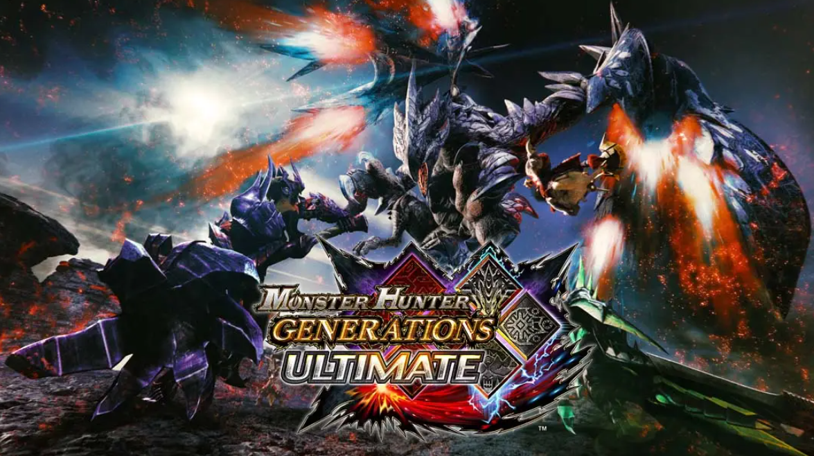 插图1–《怪物猎人GU Monster Hunter GU》Switch中文版NSP下载 – 含1.4补丁–免费资源分享站