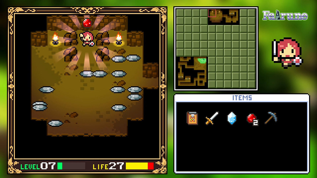 插图3–《幻想秘境合集 Fairune Collection》Switch中文版NSP下载 – 含1.0.1补丁–免费资源分享站