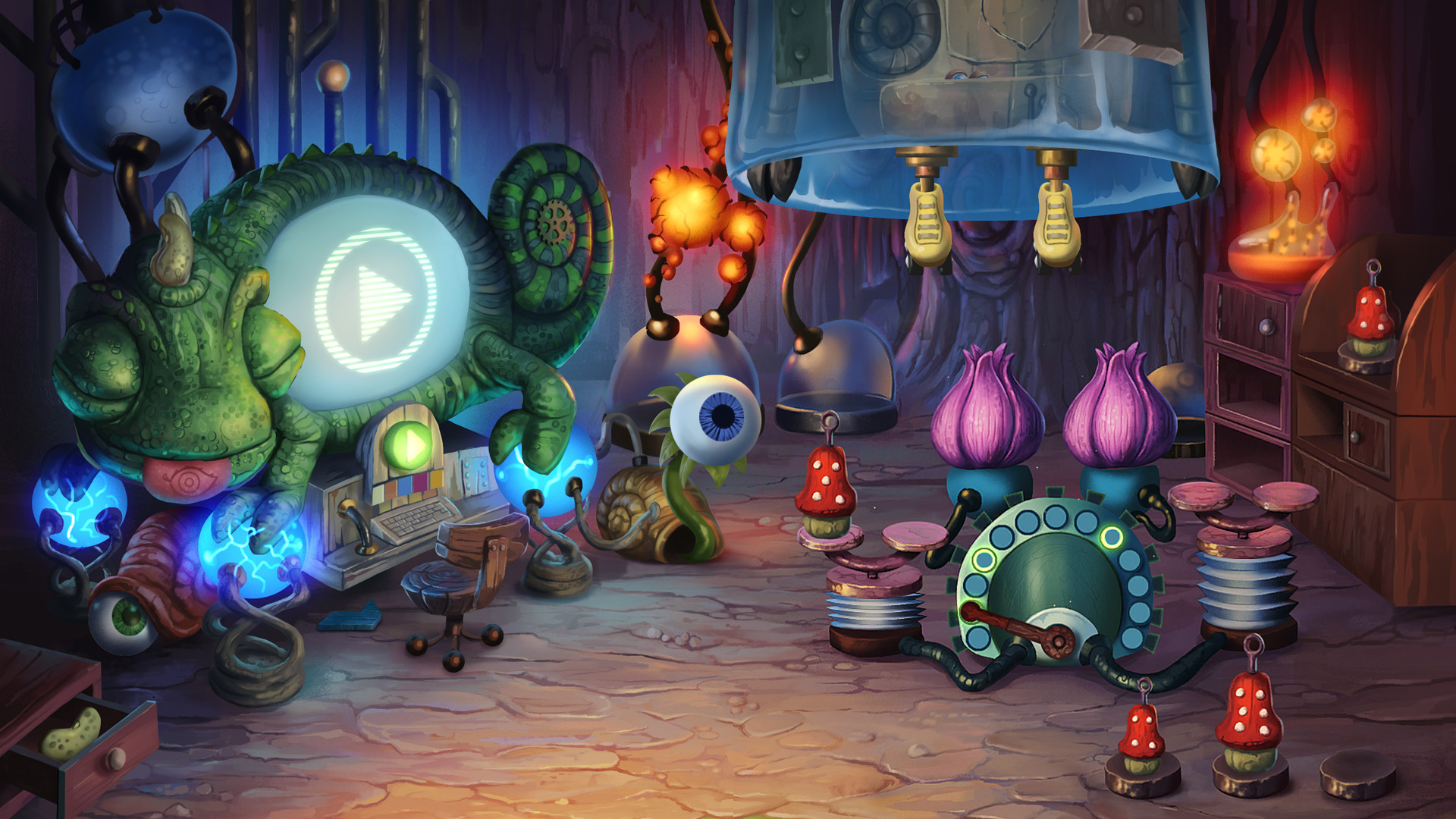插图1–《我的兔哥哥 My Brother Rabbit》Switch英文版NSP下载 – 含1.0.1补丁–免费资源分享站
