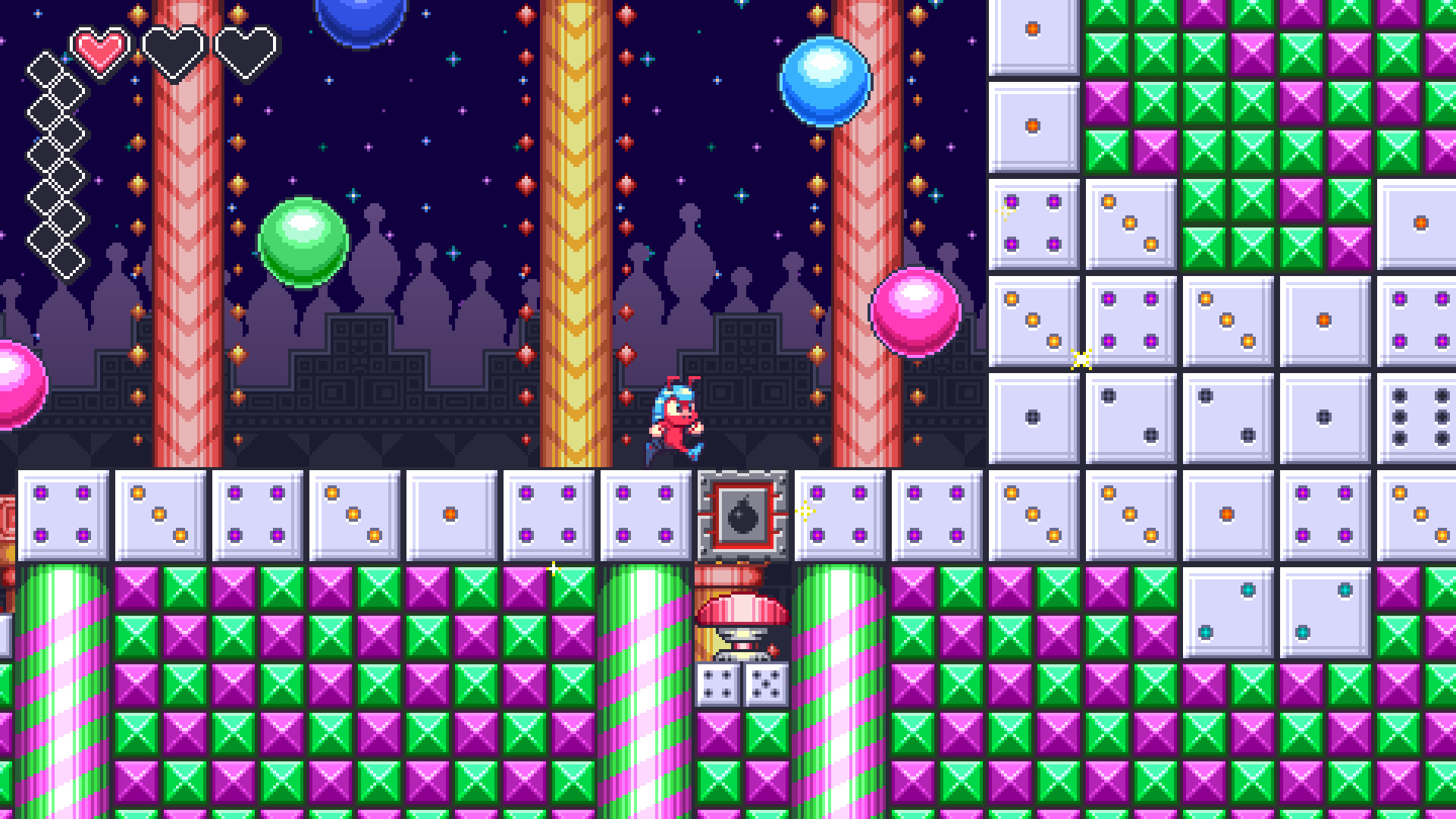 插图1–《宝利罗 Polyroll》Switch中文版NSP下载 – 含1.3补丁–免费资源分享站