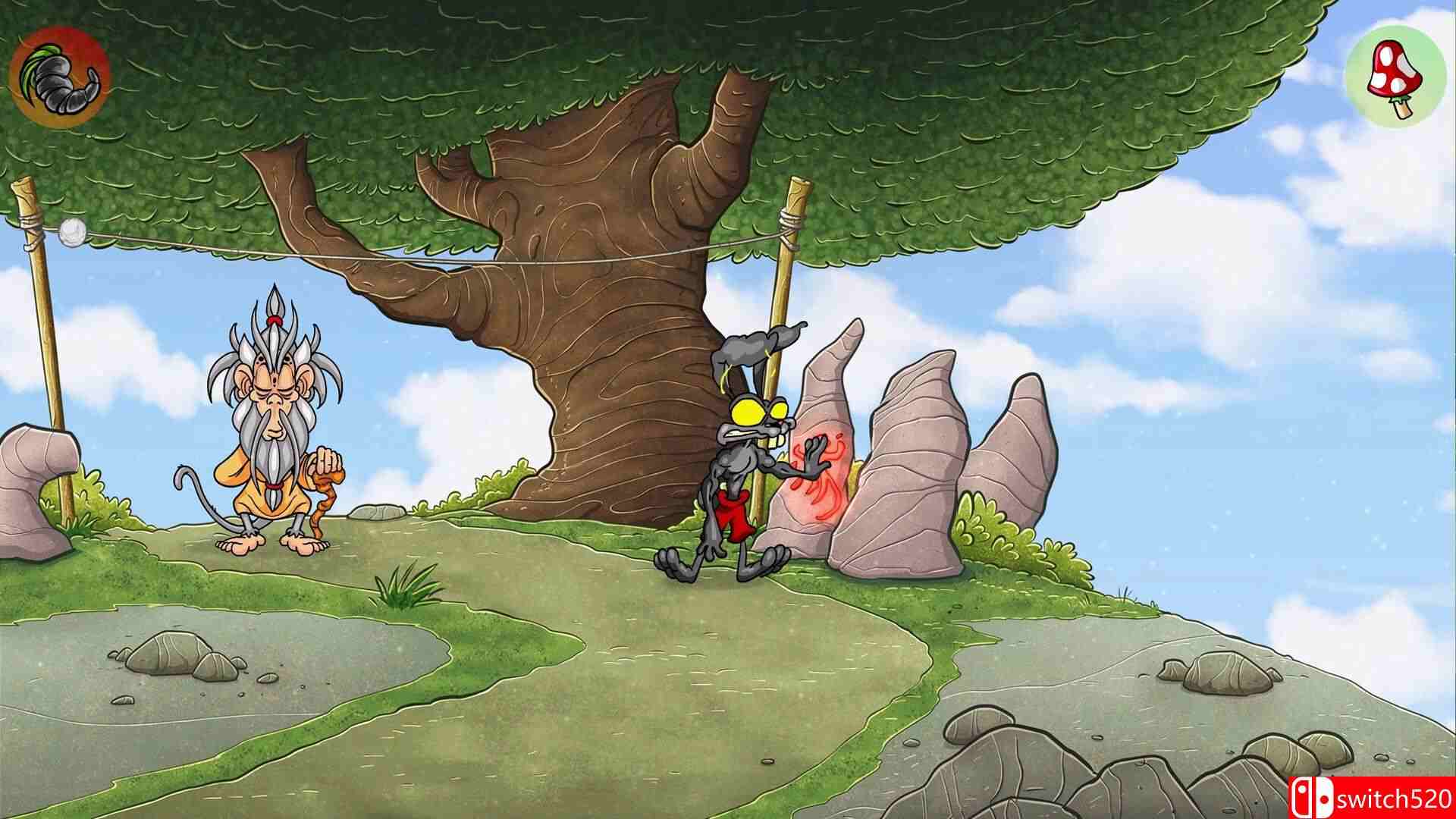 插图3–《变种人偷了我的胡萝卜（Mutants Ate My Carrots）》[英文]–免费资源分享站