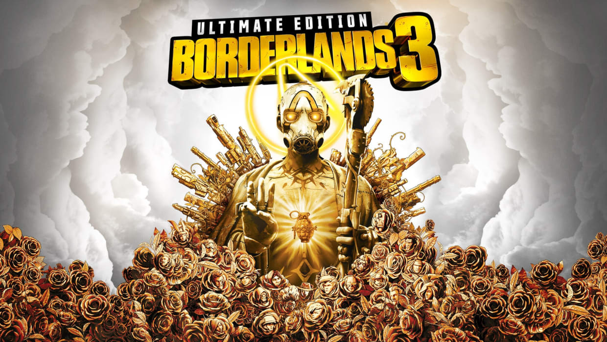 插图1–【夸克】《无主之地3 终极版 Borderlands 3 Ultimate Edition》Switch中文版XCI下载 – 含整合版+非整合+金手指–免费资源分享站