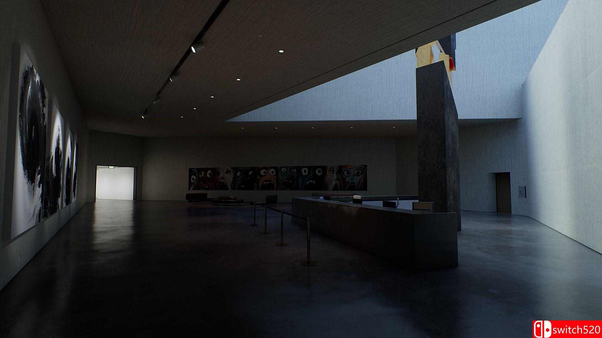 插图2–《异馆（Twisted Gallery）》官方中文 Build 19635391 [中文/繁体/英文/日语]–免费资源分享站